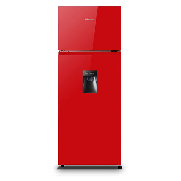 Hisense 205 Litres Double Door Refrigerator (205 DRB)