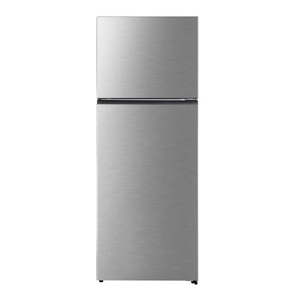Hisense 466 Litres Double Door Refrigerator (60WR-RD)