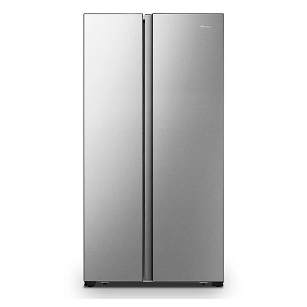 Hisense 516 Litres Side by Side Refrigerator (67WSI)