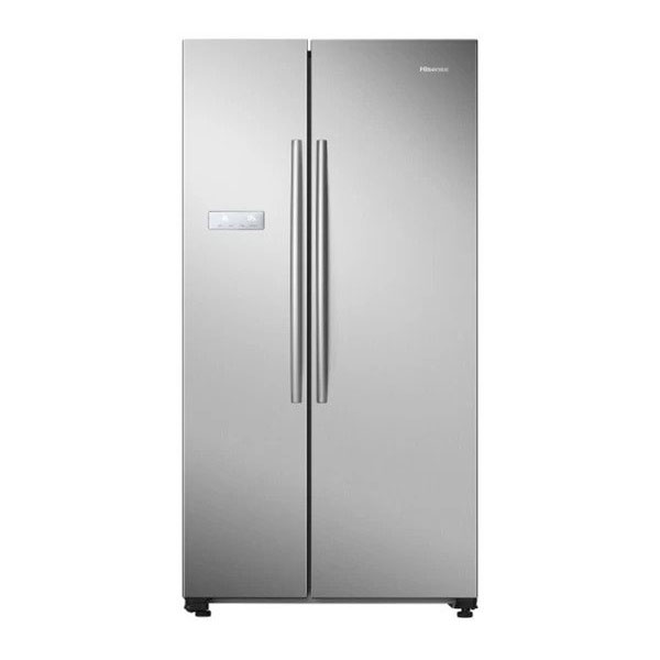 Hisense 562 Litres Side by Side Refrigerator (76WSN) Benue House