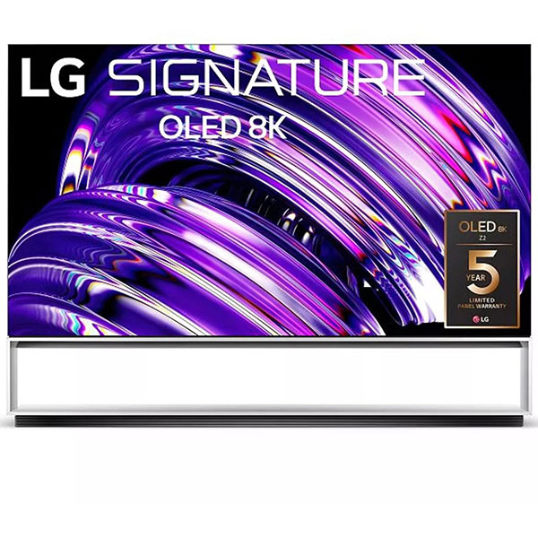 LG 88 Inch OLED SMART 8K TV (Z2 Series)