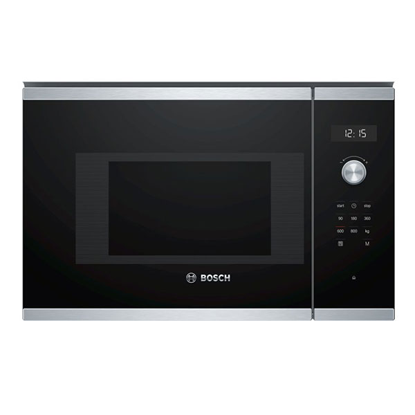 Bosch 60 cm Built in Microwave Oven (BFL524MS0B)