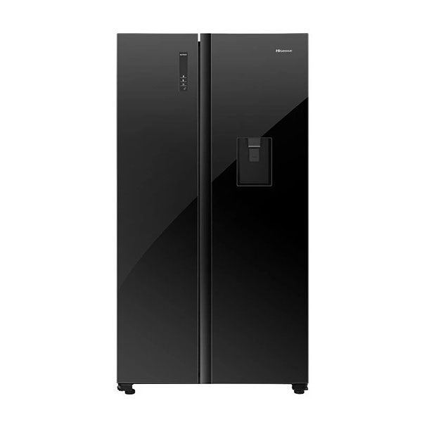 Hisense 514 Litres Side by Side Refrigerator (67WSBG)