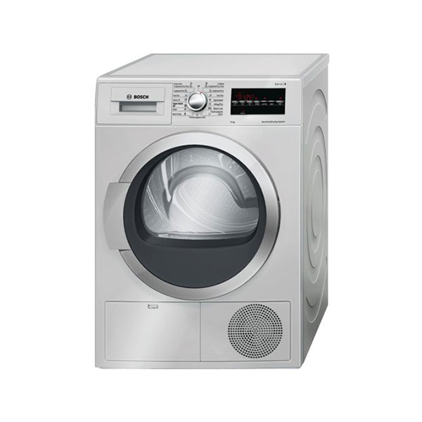Bosch 9KG Front Loading Cloth Dryer (WTG86400KE)