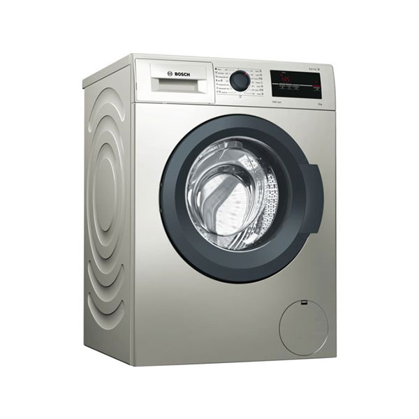 Bosch 8 Kg Front Load Washing Machine (WAJ2018SKE)