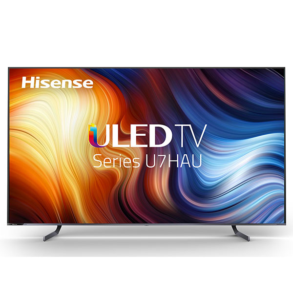 Hisense 65 Inch QLED 4K SMART TV (U7H Series)