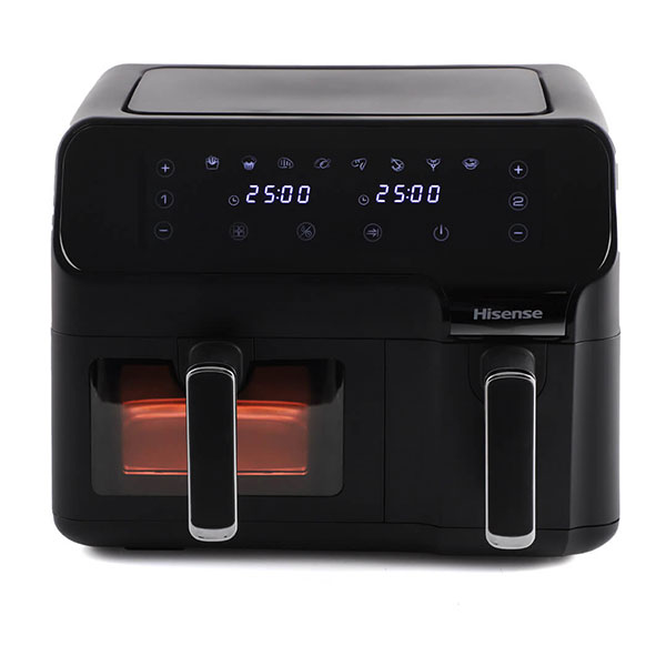 Hisense 8.8L Air Fryer (H09AFBK2S5)