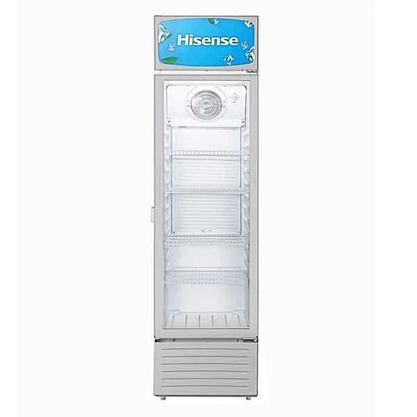 Hisense 382 Litres Showcase Refrigerator (FL 50FC)