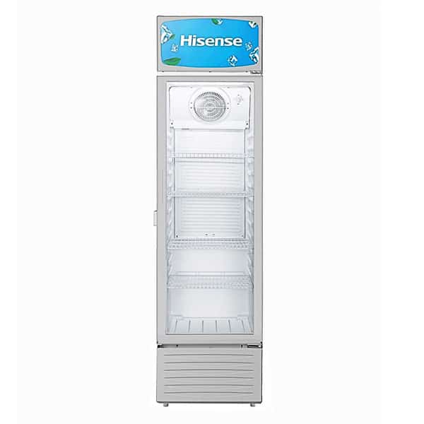 Hisense 282 Litres Showcase Refrigerator (FL 37FC)