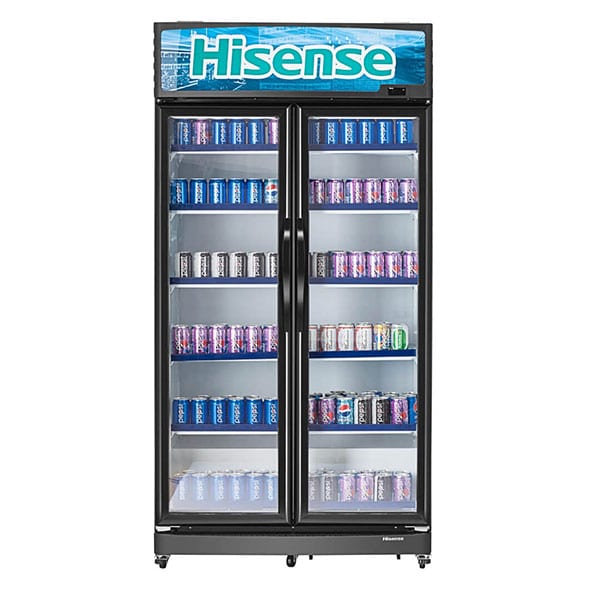 Hisense 758 Litres Showcase Refrigerator (FL 99FC)