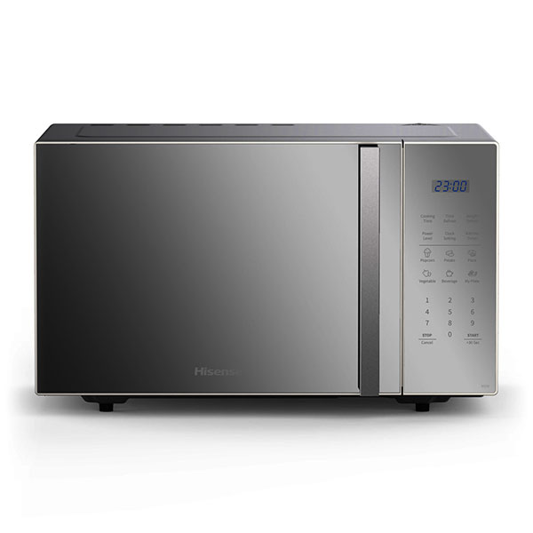 HIsense 25 Litres Microwave Oven (MOW25MOMS7)