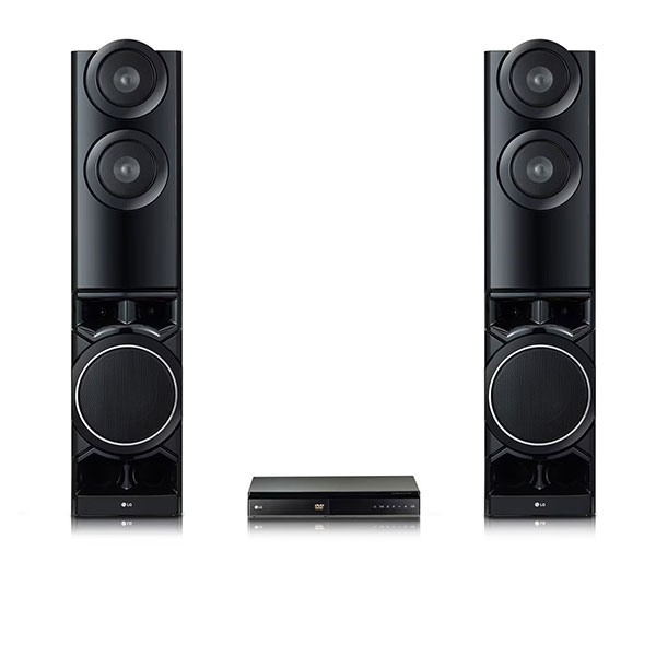 LG 1250W Home Theater Sound System (687LHD)