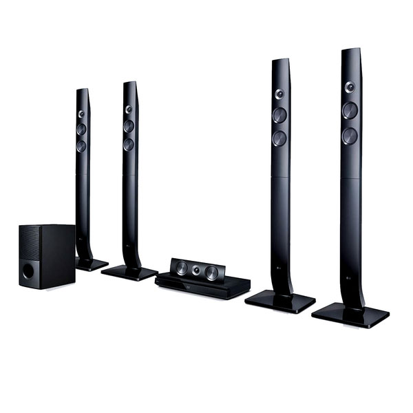 LG 1000W Home Theater Sound System (LHD71C)