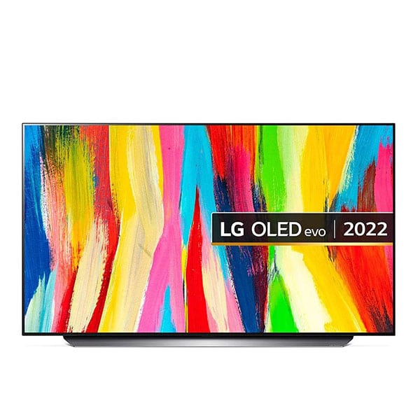 LG 83 Inch OLED SMART TV (C2 Series)