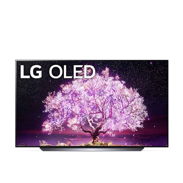LG 55 Inch OLED 4K SMART TV (C1 Series)