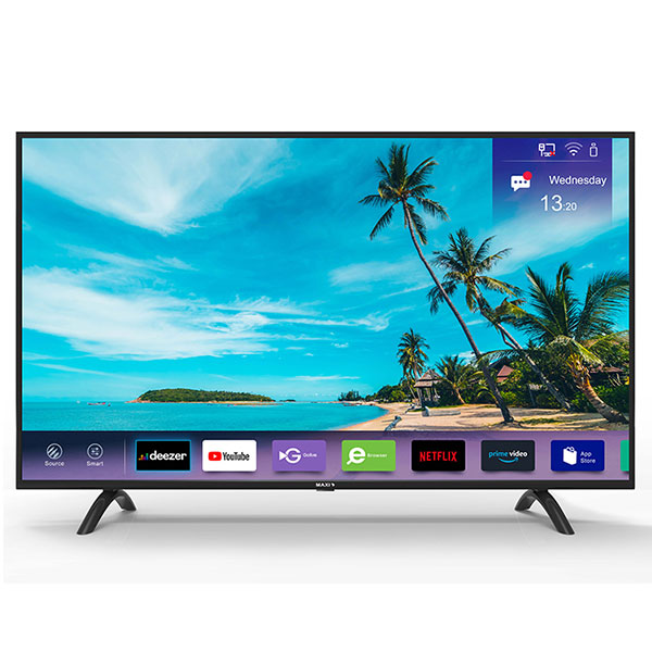Maxi 58 Inch UHD SMART TV (D8000 Series)