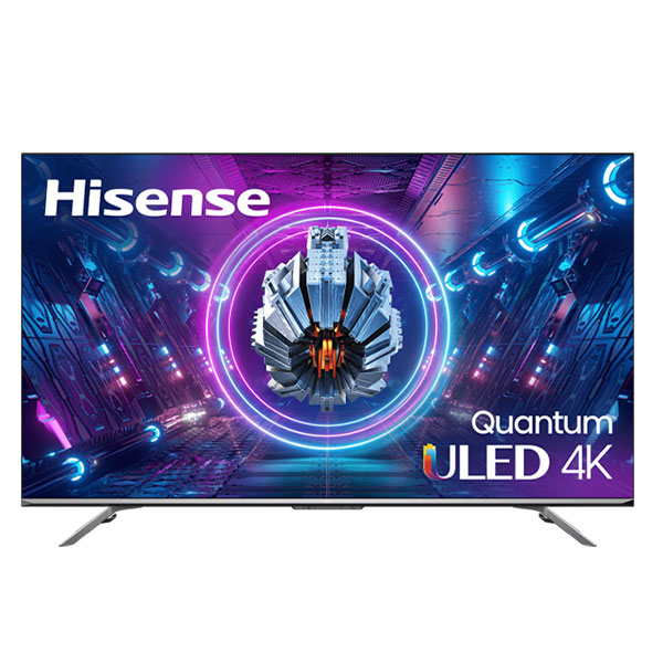 Hisense 55 Inch ULED 4K SMART TV (U7G Series)