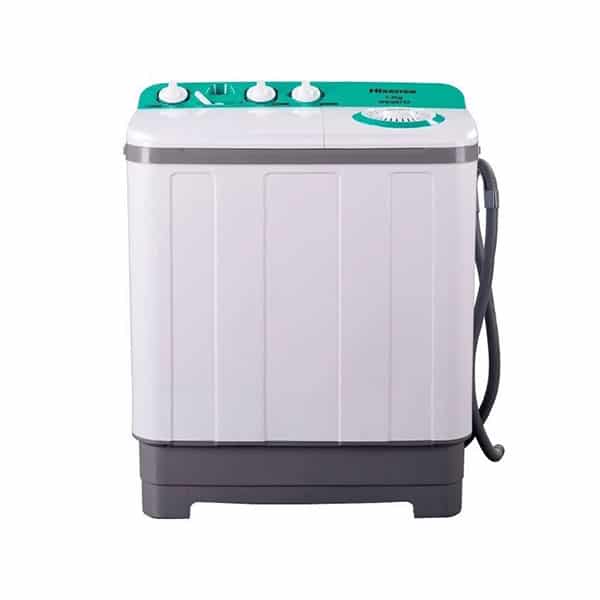 Hisense 7.5KG Semi Washing Machine (WSQB753)
