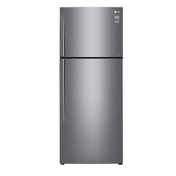 LG 471 Litres Double Door Refrigerator (REF 502HLCL C)