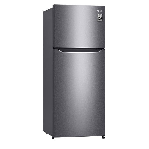 LG 205 Litres Double Door Refrigerator (REF 202SQBB)