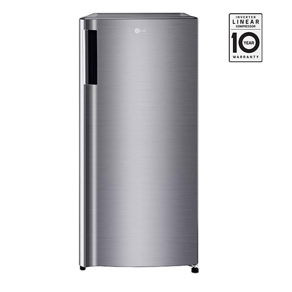 LG 169 Litres Single Door Refrigerator (REF 201 SLBB)