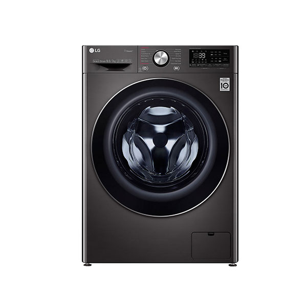 LG 10.5/7KG Front Load Washer Dryer Combo (4V5RGPYJE)