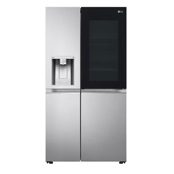 LG 674 Litres Side by Side Refrigerator (REF 257CSES-X) – DOOR IN DOOR