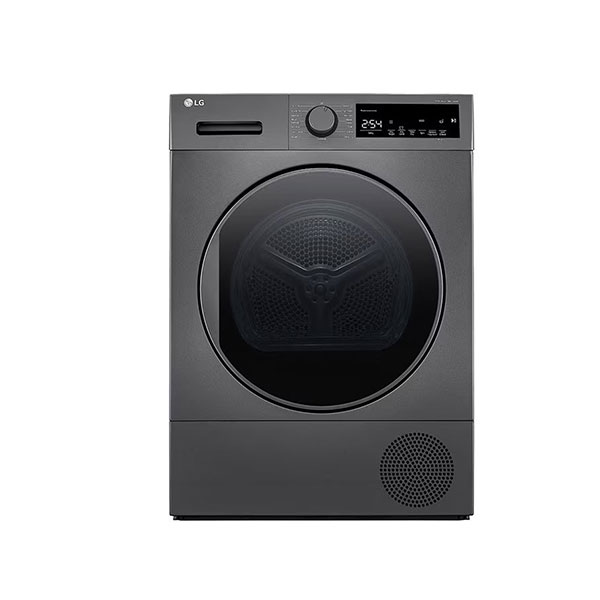 LG 8KG Front Loading Cloth Dryer (80T2SP7RM-RH)