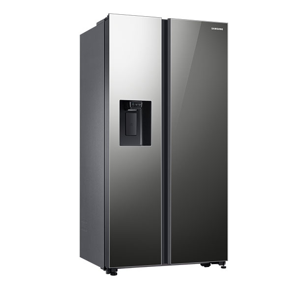 Samsung 617 Litres Side by Side Refrigerator (RS64R53112A/UT)