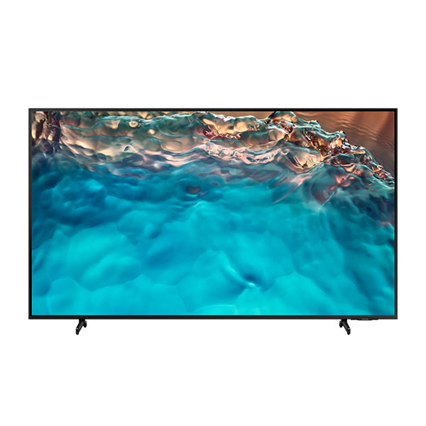 Samsung 75 Inch Crystal UHD 4K TV (UA75BU8000UXKE)