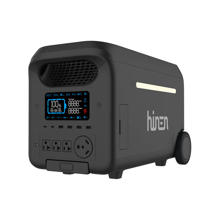 Hinen Portable Power Station (PS3000)
